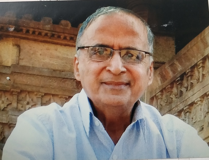 Harbhagwan Rohra Featured Writer