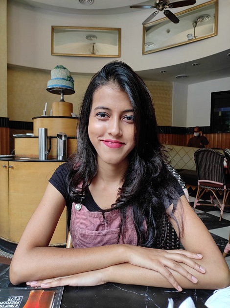 Anisha Roy Featured Writer