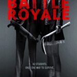 Battle Royale 2000 Japanese action movie