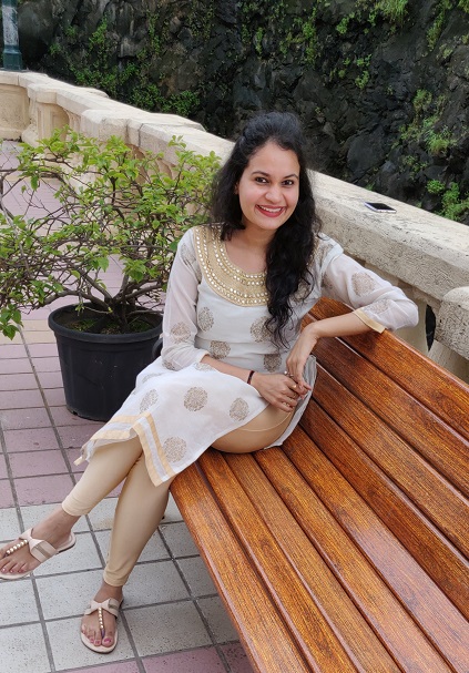 Deepti Upadhyay Featured Writer