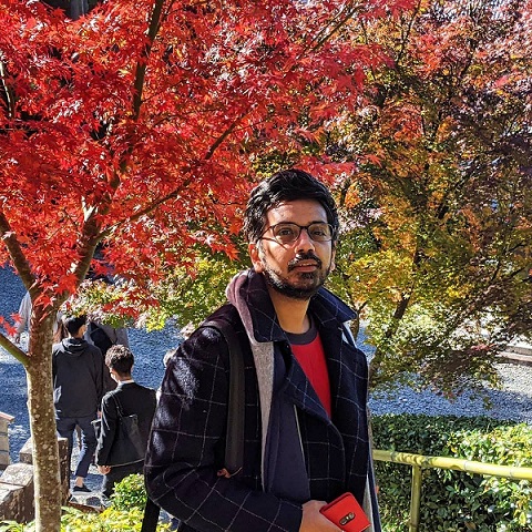 Abhishek Venkitaraman Featured Writer