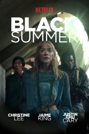 Black Summer Season 1 2019 English Web Series Review