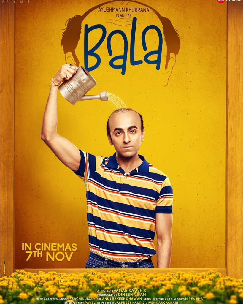 Bala review popcorn reviewss