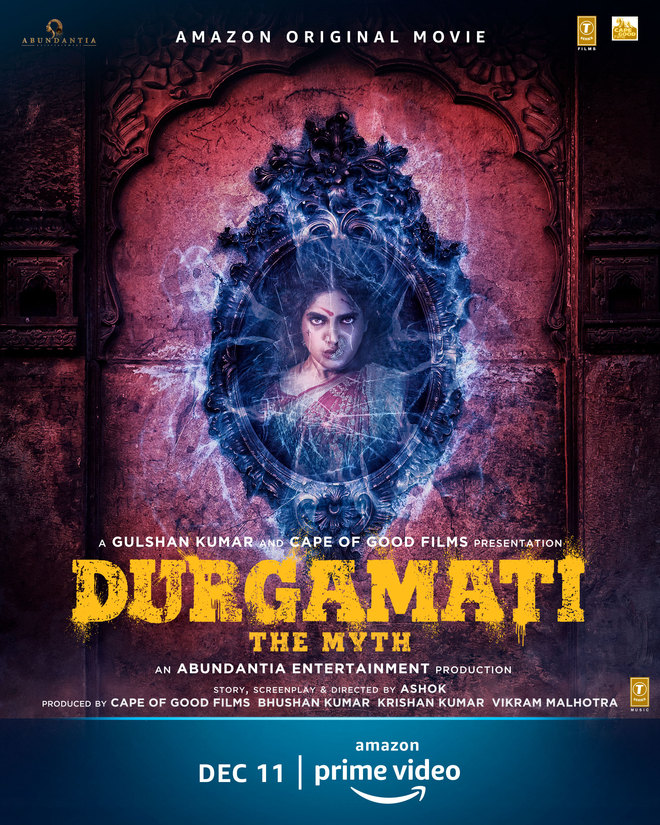 Durgamati review amazon prime popcorn reviewss