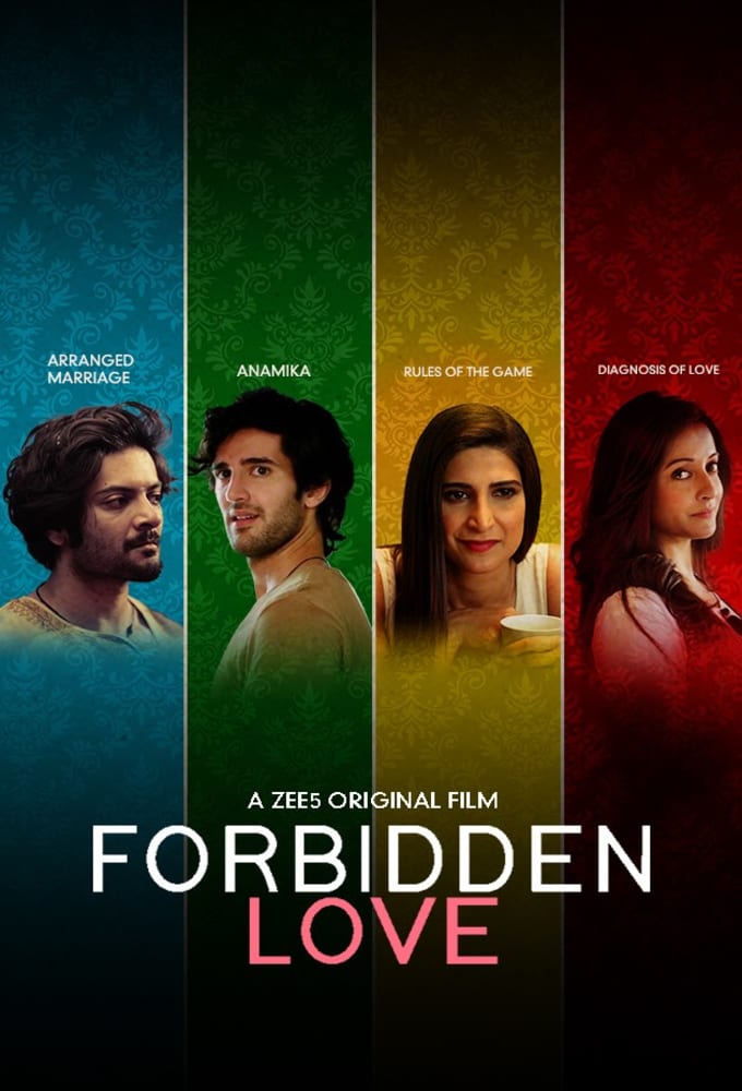 Forbidden Love review popcorn reviewss
