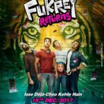 Fukrey Returns review popcorn reviewss