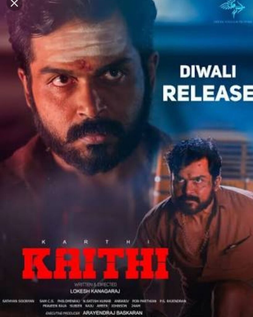 Kaithi review popcorn reviewss
