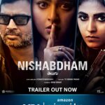 nishabdham review popcorn reviewss