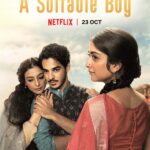 a suitable boy poster review popcorn reviewss