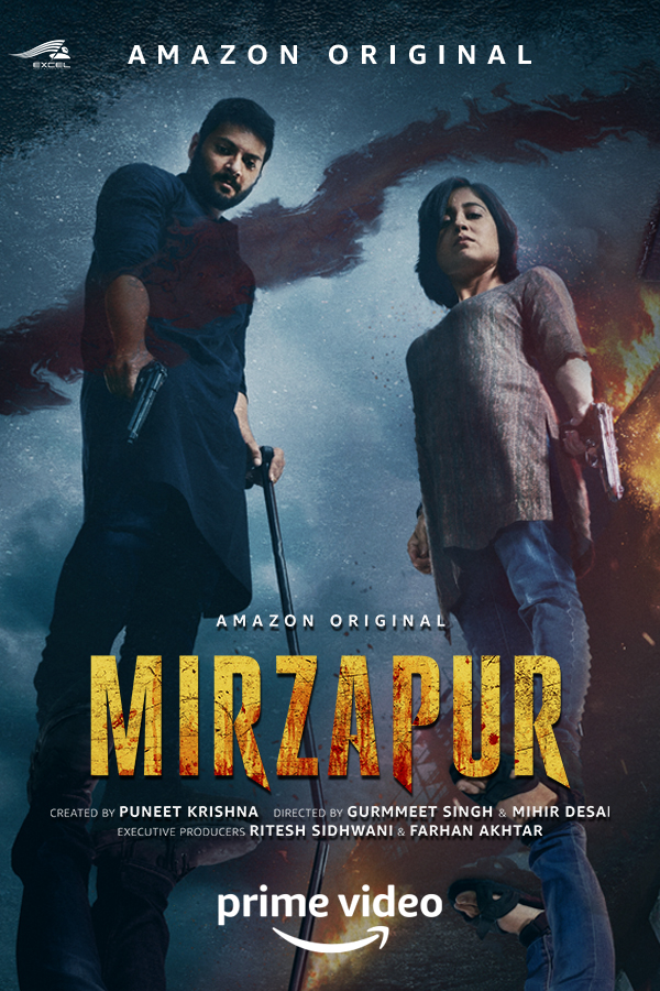 mirzapur 2 review popcorn reviewss
