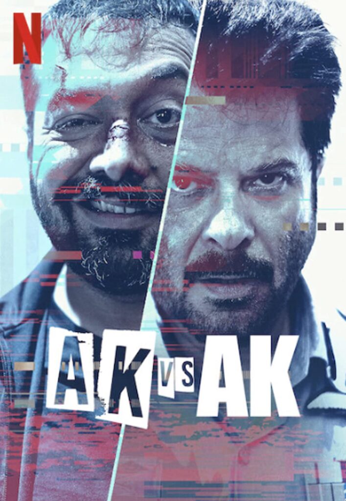 AK vs AK netflix popcorn reviewss