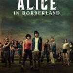 Alice in Borderland Netflix popcorn reviewss