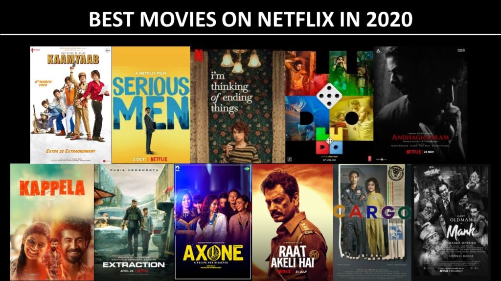 best movies on netflix in 2020 popcorn reviewss