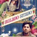 Gulabo Sitabo amazon prime video popcorn reviewss