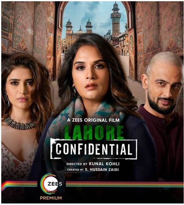 Lahore Confidential popcorn reviewss