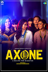 axone netflix hindi movie popcorn reviewss