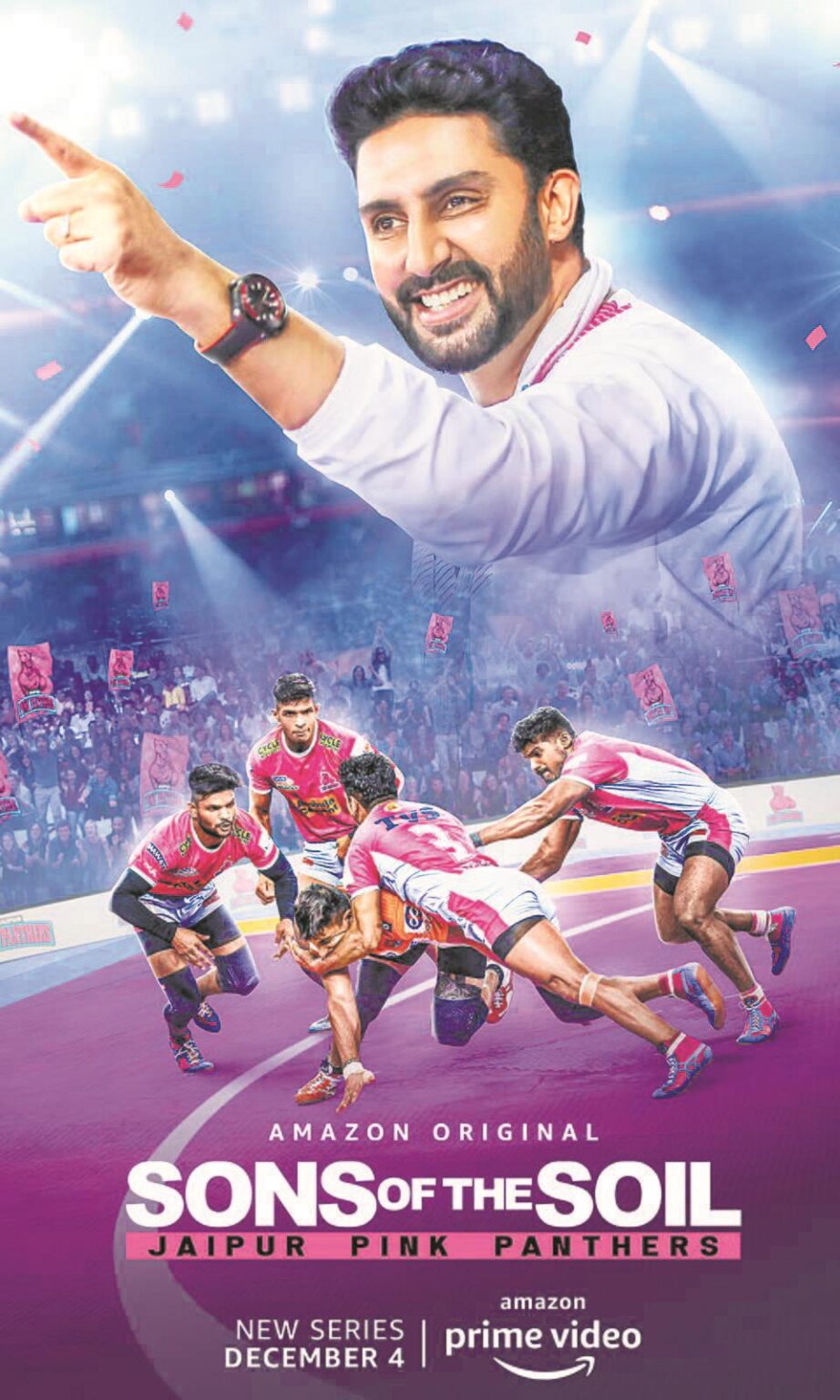 Sons of the Soil : Jaipur Pink Panthers | Popcorn Reviewss