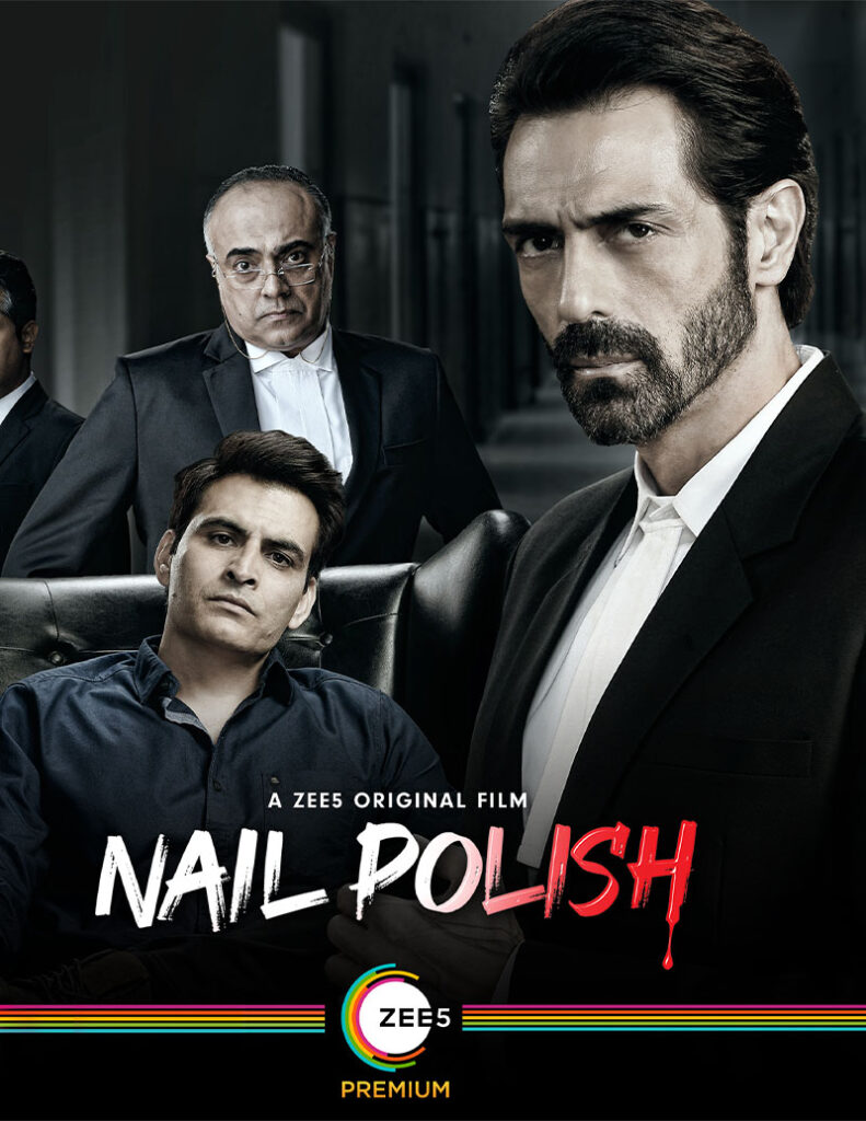 Nail Polish zee5 popcorn reviewss
