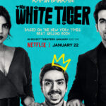 The White Tiger (2021) netflix movie