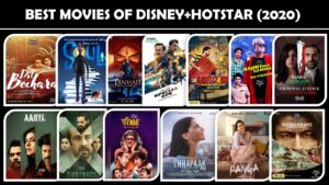 best movies of disney+hotstar
