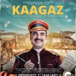 kaagaz (2021) hindi movie zee5