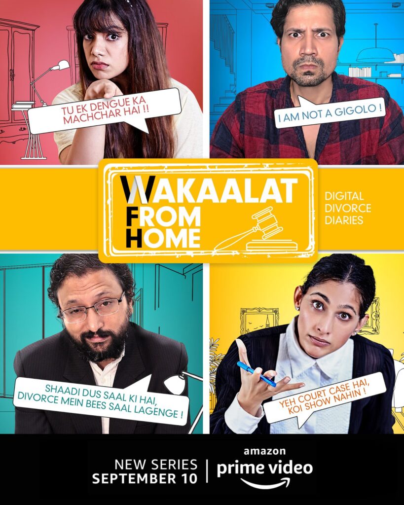 wakaalat from home 2020 amazon prime video