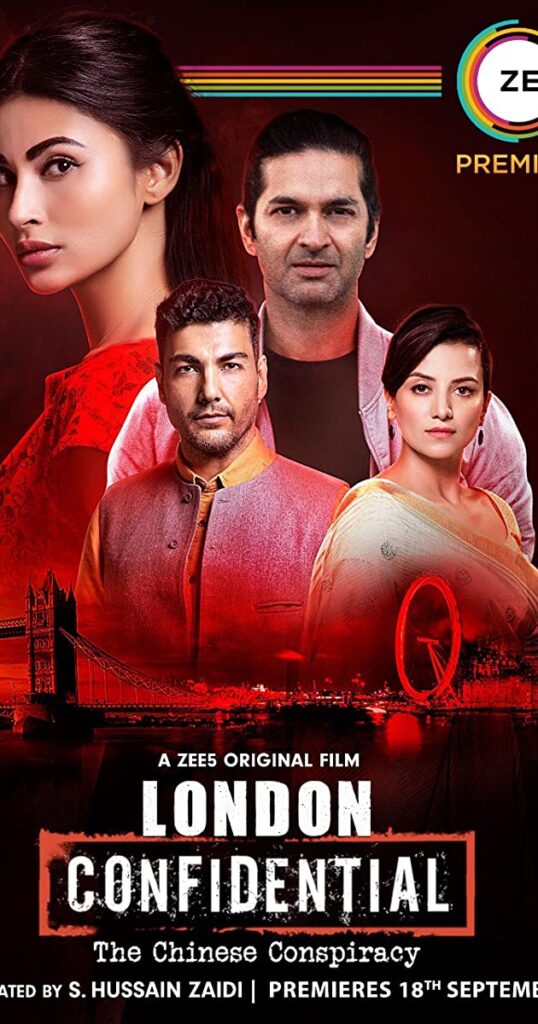 london confidential 2020 hindi thriller drama