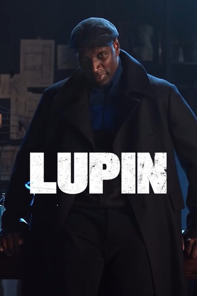 lupin season 1 netflix crime thriller 2021