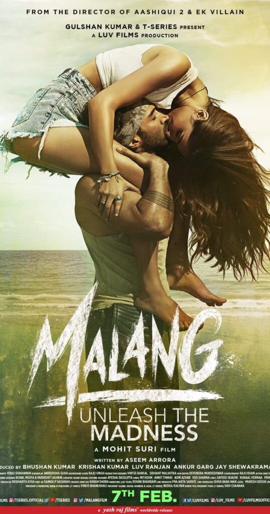 malang 2020 hindi movie review