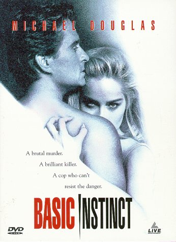Basic Instinct 1992 English Mystery Thriller Movie