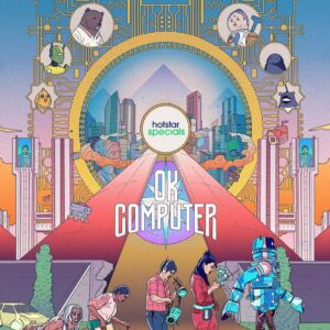 Ok Computer 2021 Hindi Web Series