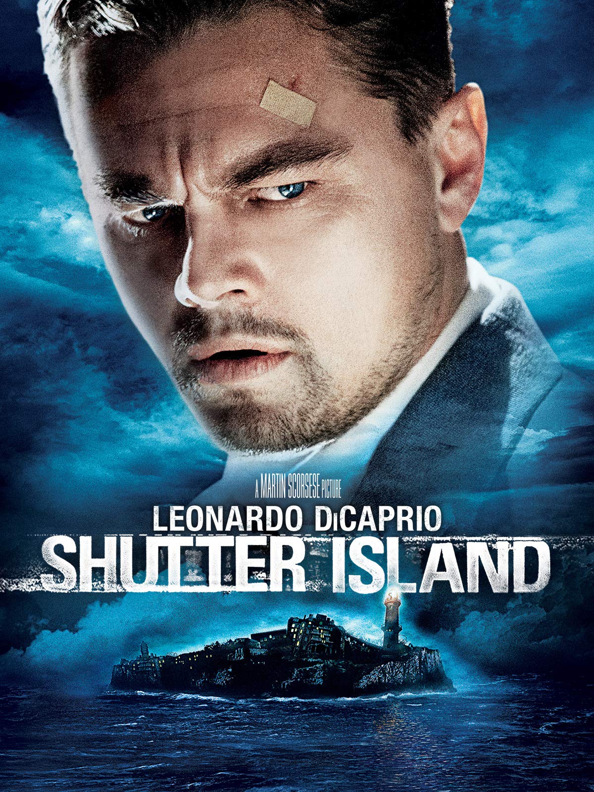 movie review of shutter island