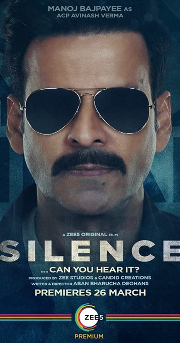 silence hindi movie review 2021