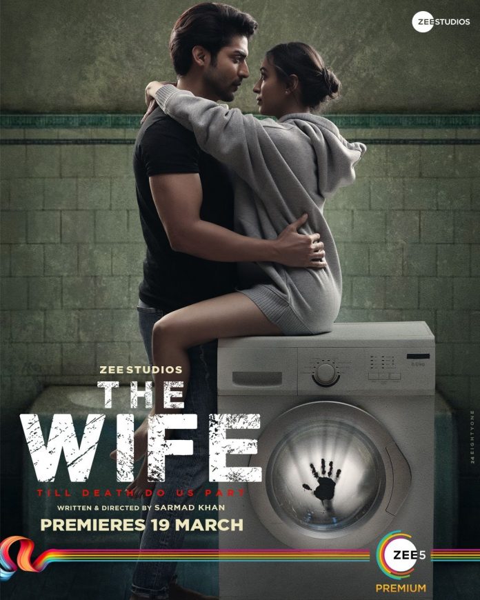 The Wife 2021 Hindi Thriller Movie