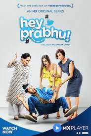 hey prabhu 2019 hindi web series