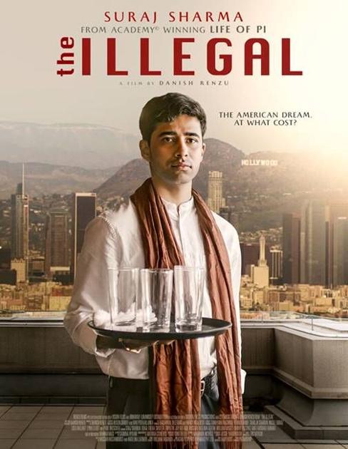 the illegal 2021 Hindi movie