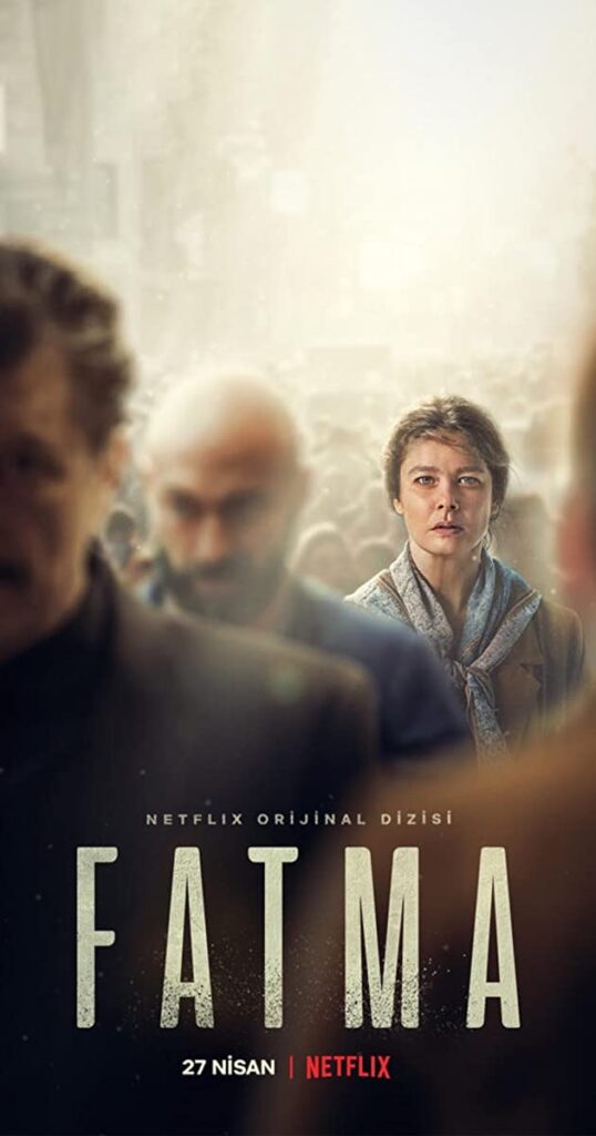 Fatma 2021 Crime Thriller Turkish Movie Review