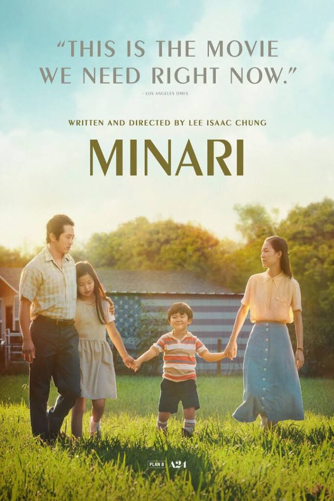 Minari 2020 Korean Movie Review