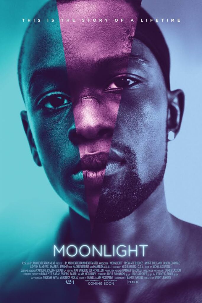 Moonlight 2016 English Movie Review