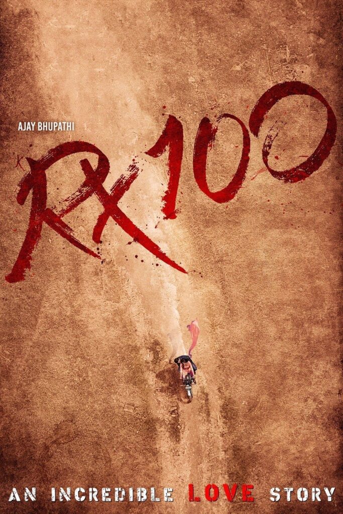 RX100 2018 Movie Review