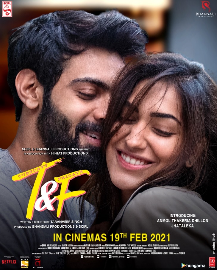 Tuesdays and Fridays 2021 Hindi movie review