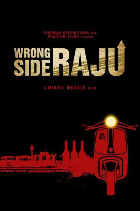 Wrong Side Raju 2016 Gujarati Thriller Movie