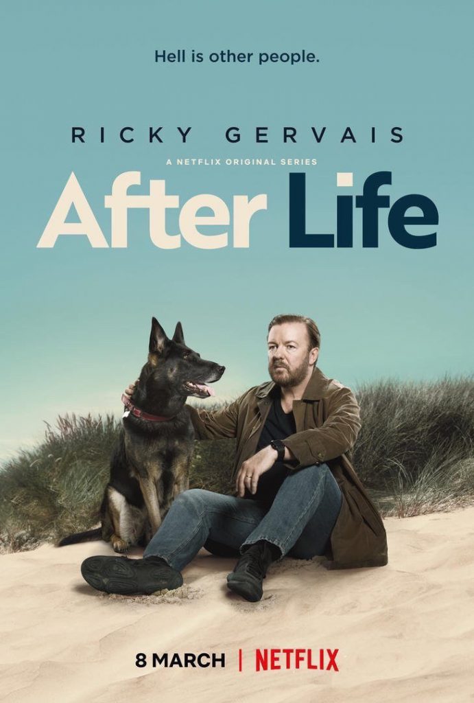 After Life 2019 English Comedy Netflix Series Review