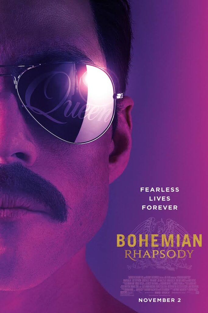 Bohemian Rhapsody 2018 English Movie
