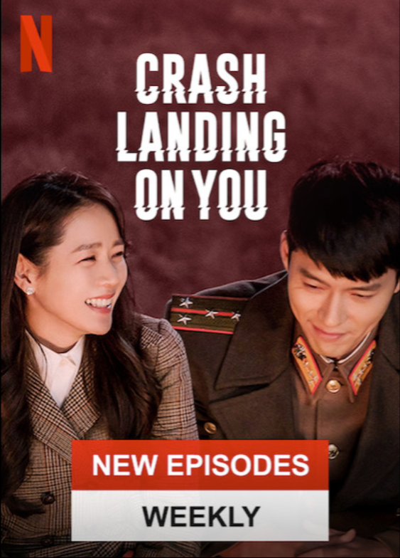 Crash Landing On You 2019 Series Review