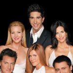 Friends 1994 English TV Series Review