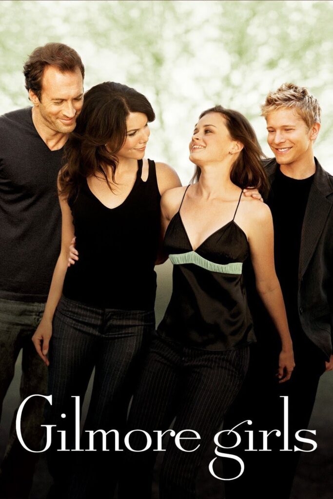 Gilmore Girls Comedy Series Review