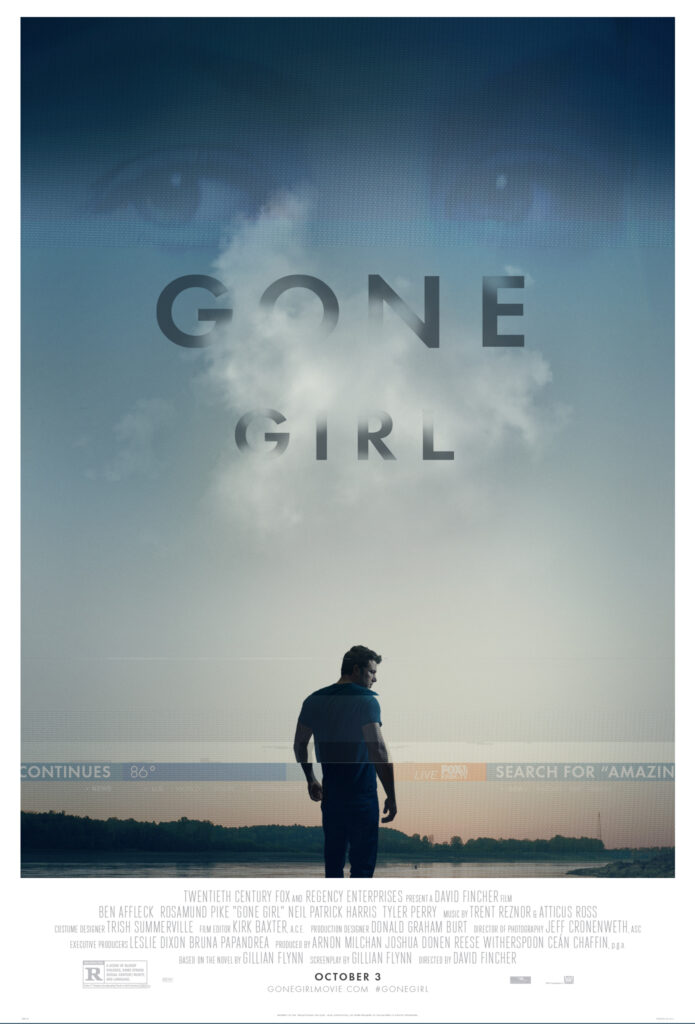 Gone Girl 2014 Thriller English Movie Review