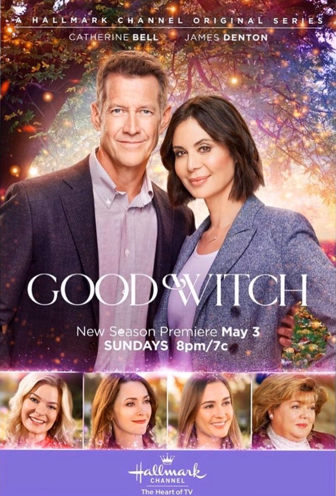 Good Witch English Mystery Series 2015 Review