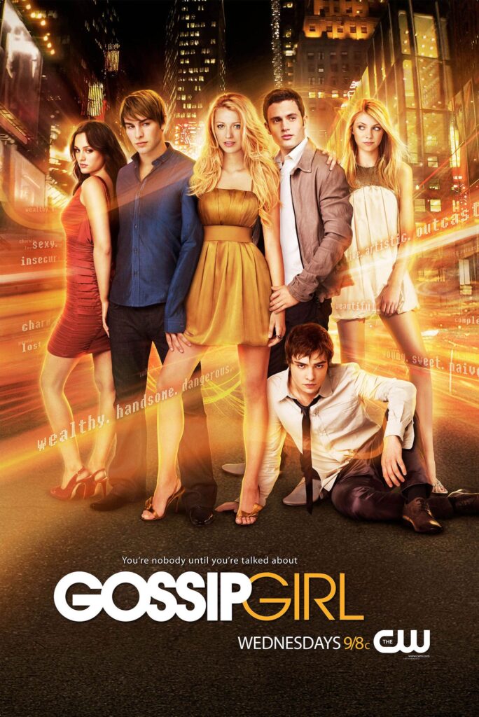 Gossip Girl 2007 Series Review